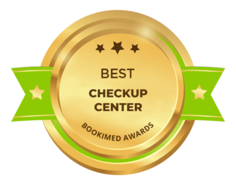 Bookimed Awards 2018: Лучшая клиника для чек-апа - Клиника КВИМС Bookimed Awards 2018: Лучшая клиника для чек-апа