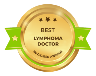 Bookimed Awards 2018: Лучший специалист по лечению лимфомы - профессор Экхарт Вайдман, Нордвест Bookimed Awards 2018: Лучший специалист по лечению лимфомы