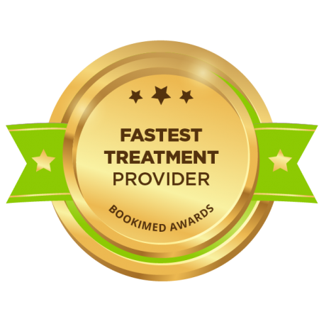 Fastest treatment organization