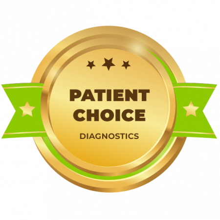 Patient choice in Diagnostics