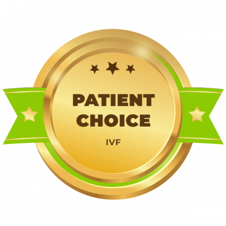 Patient choice for IVF