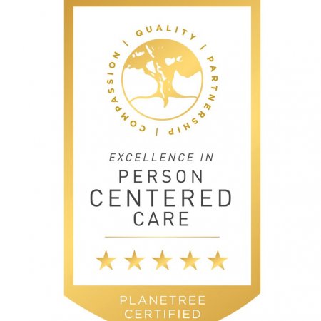 Planetree's Gold Certificate