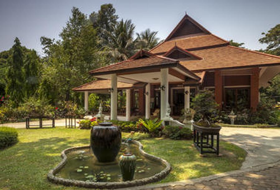 Mantak Chia | Universal Healing Tao | Tao Garden (Tao Garden Health Spa & Resort)