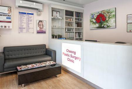 Check best treatment prices in Malaysia at Dr. Cheong Plastic Surgery Clinic