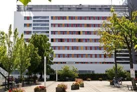 St Katharinen Hospital
