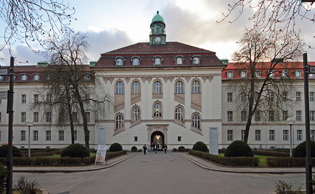 Deutsches Herzzentrum Berlin