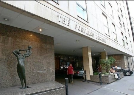 Portland Hospital