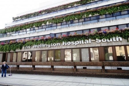 Check best prices for Amyotrophic lateral sclerosis treatment at Wellington Hospital in United Kingdom