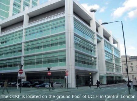 Harley Street at University College Hospital (HS at UCH)