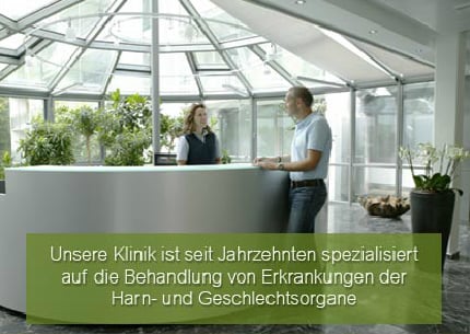 Urology Hospital Munich-Planegg