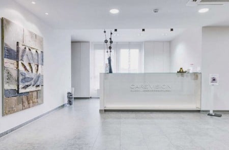 Center of laser vision correction CARE VISION in Nuremberg