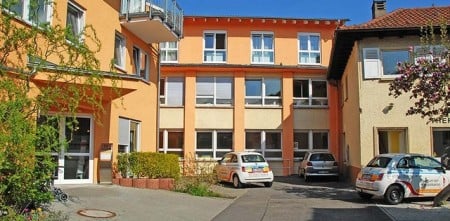 Zentrum der Rehabilitation Pforzheim
