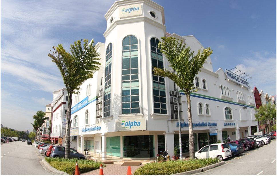 Alpha Fertility Centre