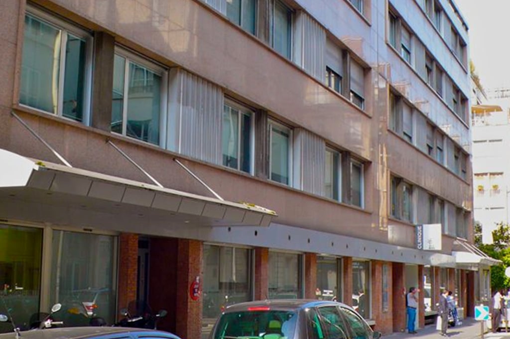 International clinic Park Monso