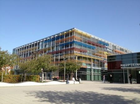 University Hospital in Haydelberge