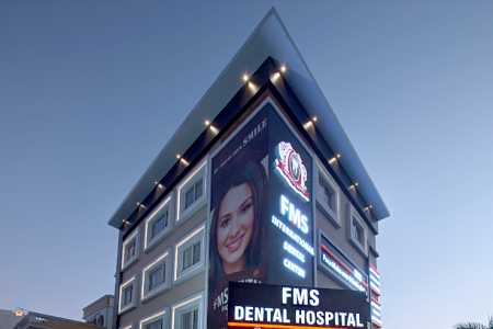 Find Dental Crown Installation prices at FMS International Dental Center
