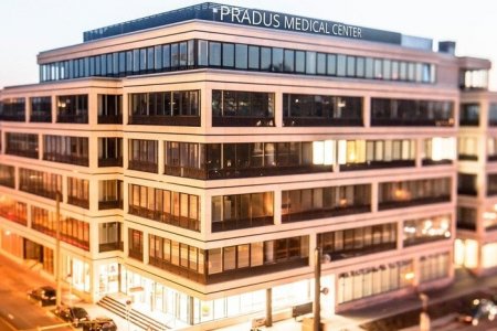 Find Premium Check up prices at PRADUS Diagnostics in Germany