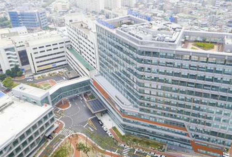 Centro médico universitario católico Daegu (Daegu Catholic University Medical Center)