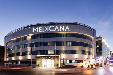 Найти лучшие цены на лечение кератоконуса в сети больниц Медикана (Medicana)