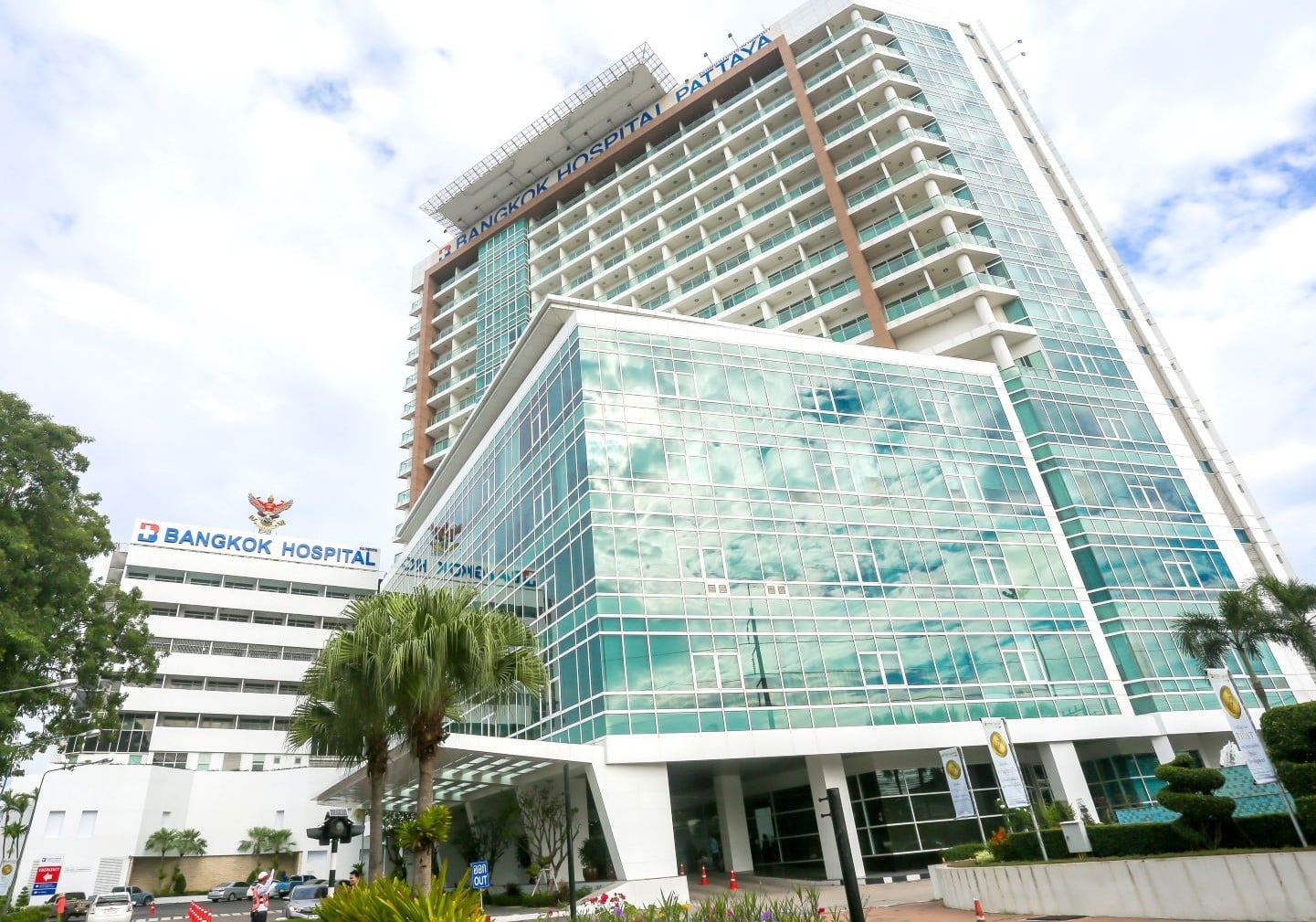 Bangkok Hospital Pattaya