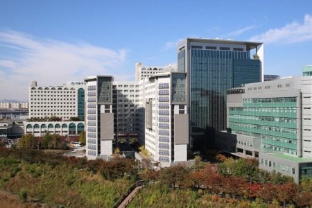 Check best treatment prices in Republic of Korea at Asan Medical Center