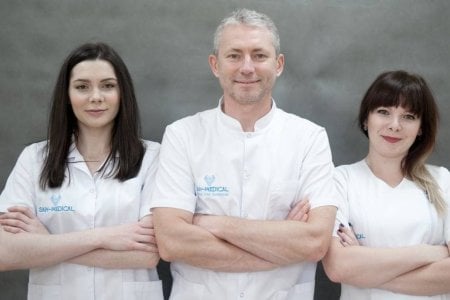 Find Hair transplant prices at San-Medical Hair Transplant Center