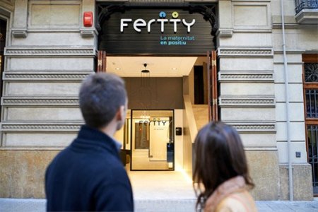 Посмотреть цены репродуктологии в клинике лечения бесплодия Fertty International, Испания