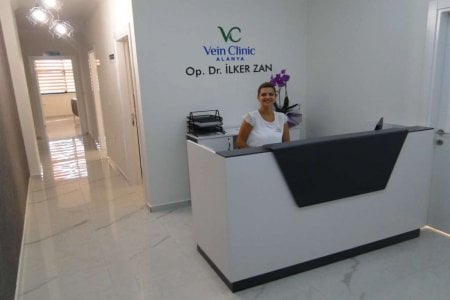 Посмотреть цены флебологии в Клинике по лечению вен Vein Clinic , Турция