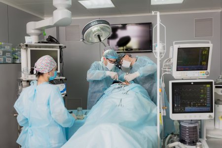 Check best prices for Deviated septum treatment at Dr. Yevhen Logvinov's Cosmetic Facial Surgery Private Practice in Ukraine