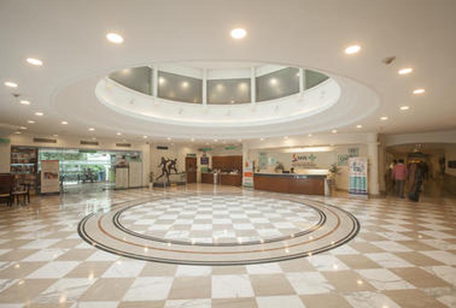 Max Super Specialty Hospital Saket