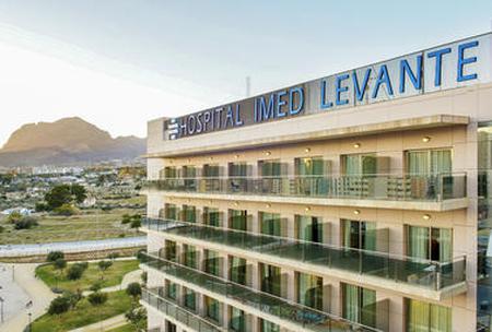 Find Neurology prices at IMED - Levante in Spain
