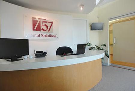 Find Implant-Supported Dental Bridge prices at 757 Dental Solutions