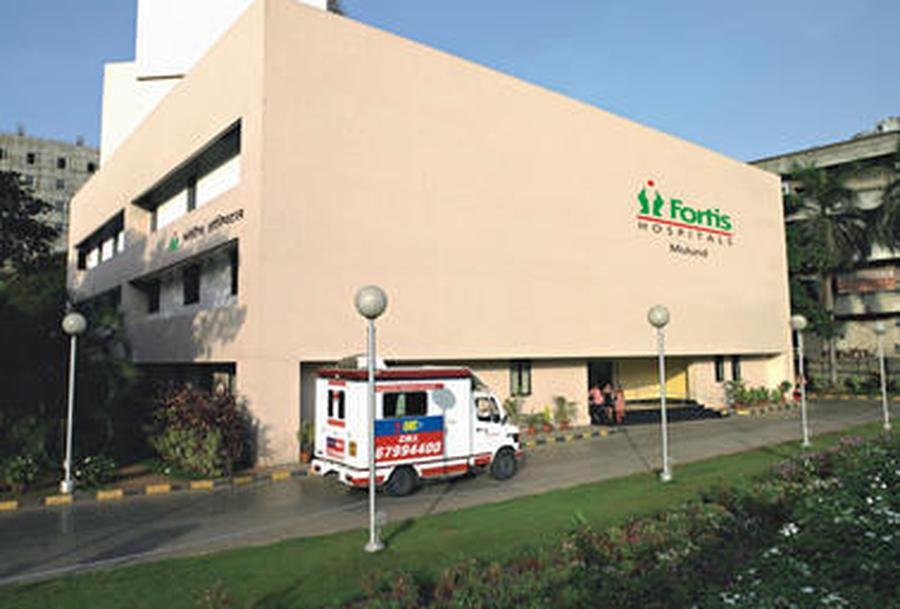 Fortis Hospital Mulund