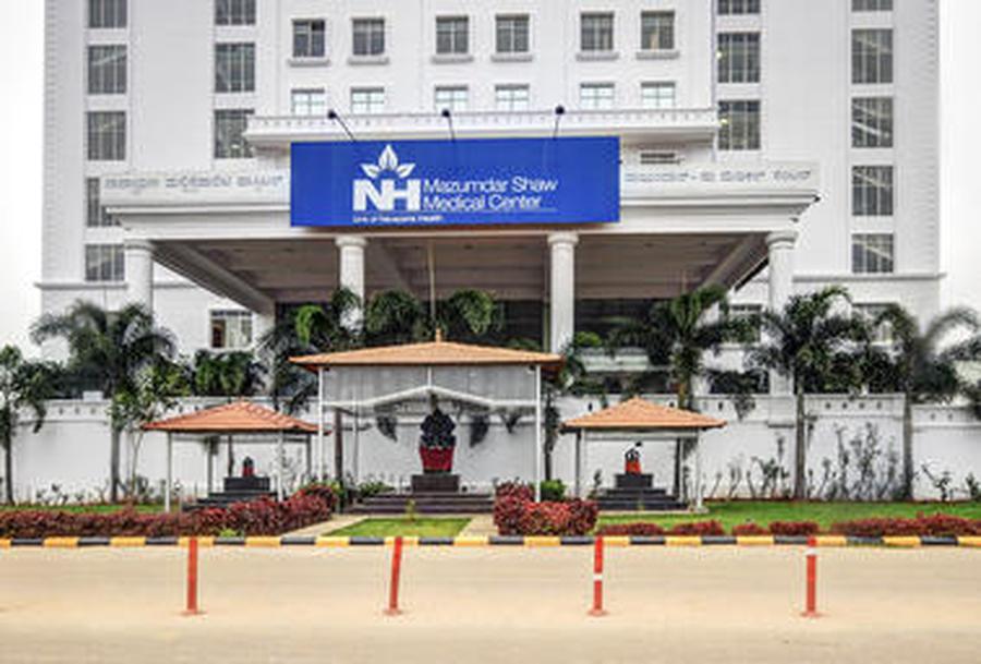 Narayana Health: Health City Bangalore