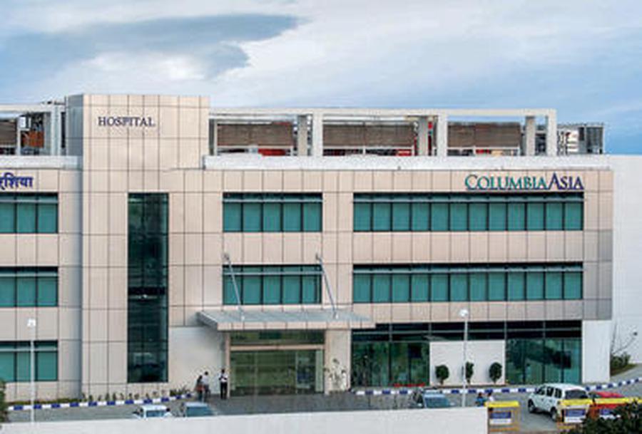 Columbia Asia Hospital Pune