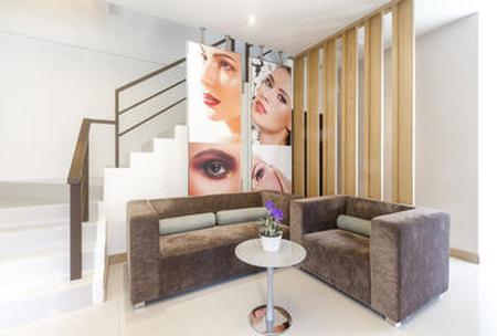 Find Breast Implants with Breast Lift prices at Phi Beauty Clinic in Thailand