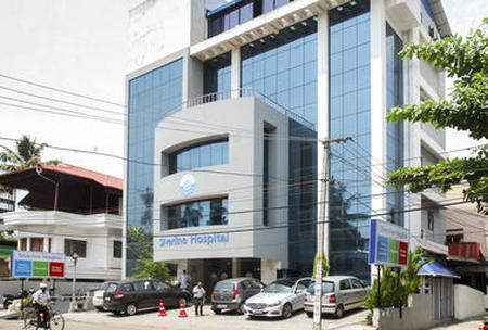 Find Atherectomy prices at Silverline Hospital in India