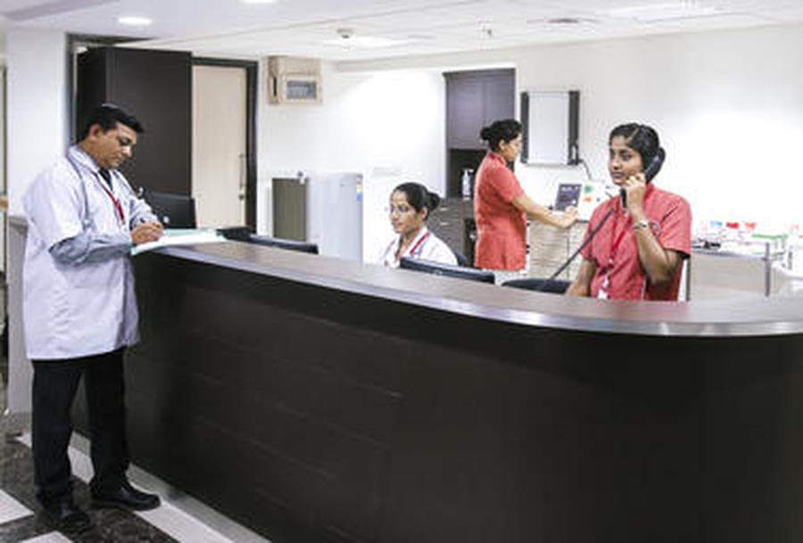 Wockhardt Hospital South Mumbai