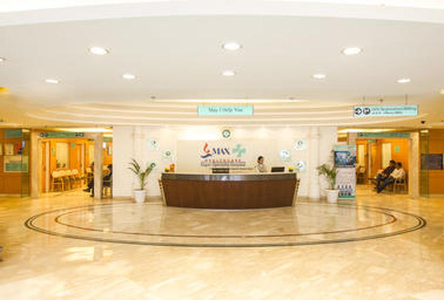 Max Super Specialty Hospital Patparganj