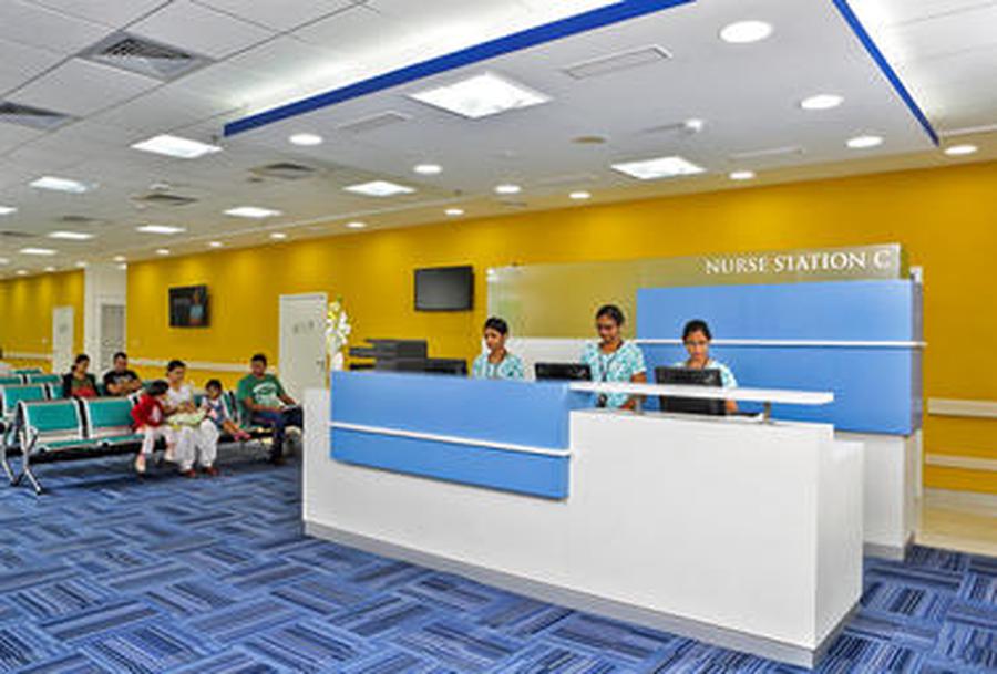 Columbia Asia Referral Hospital Yeshwanthpur