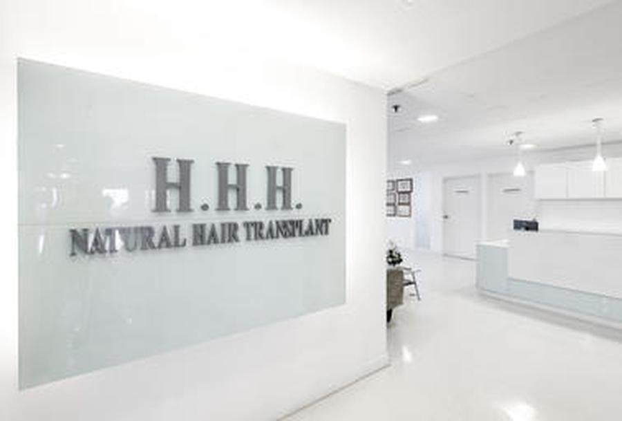 HHH Natural Hair Transplant Center