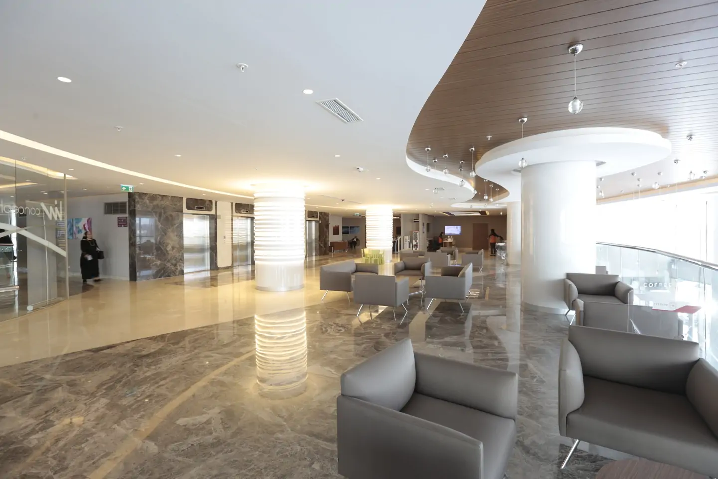 Istinye University Liv Hospital Bahcesehir