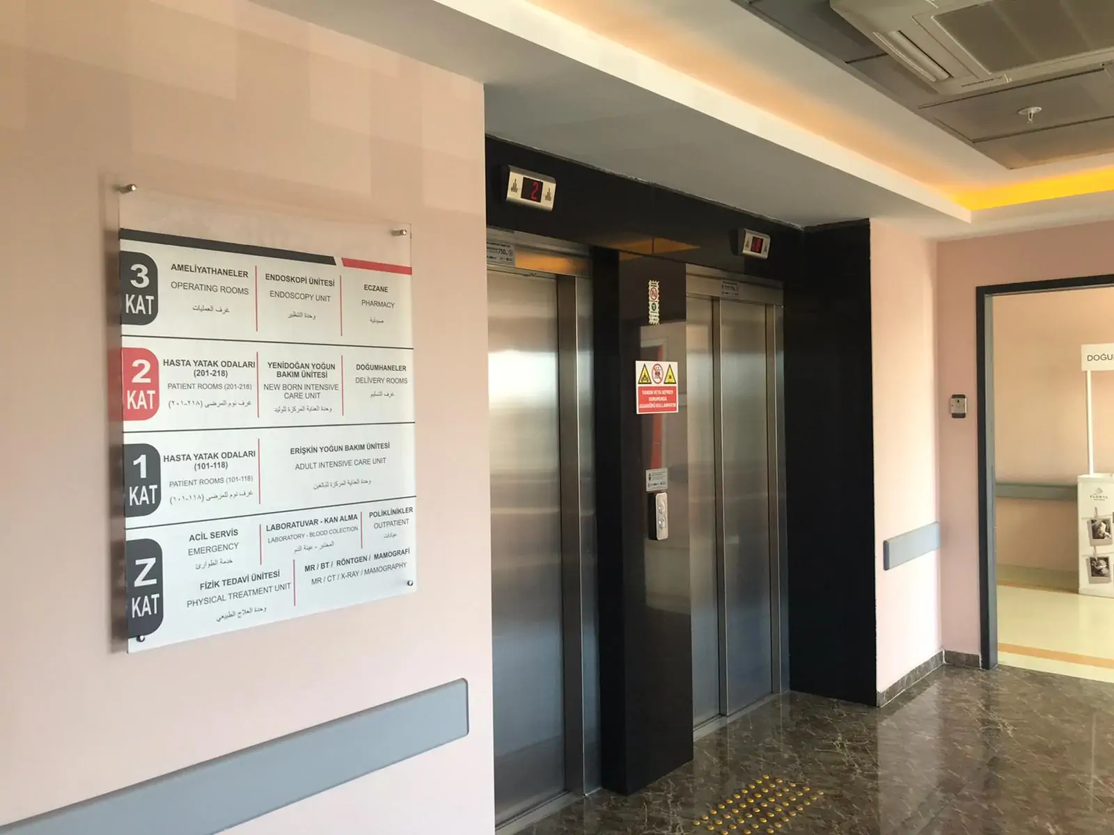 Florya Hospital