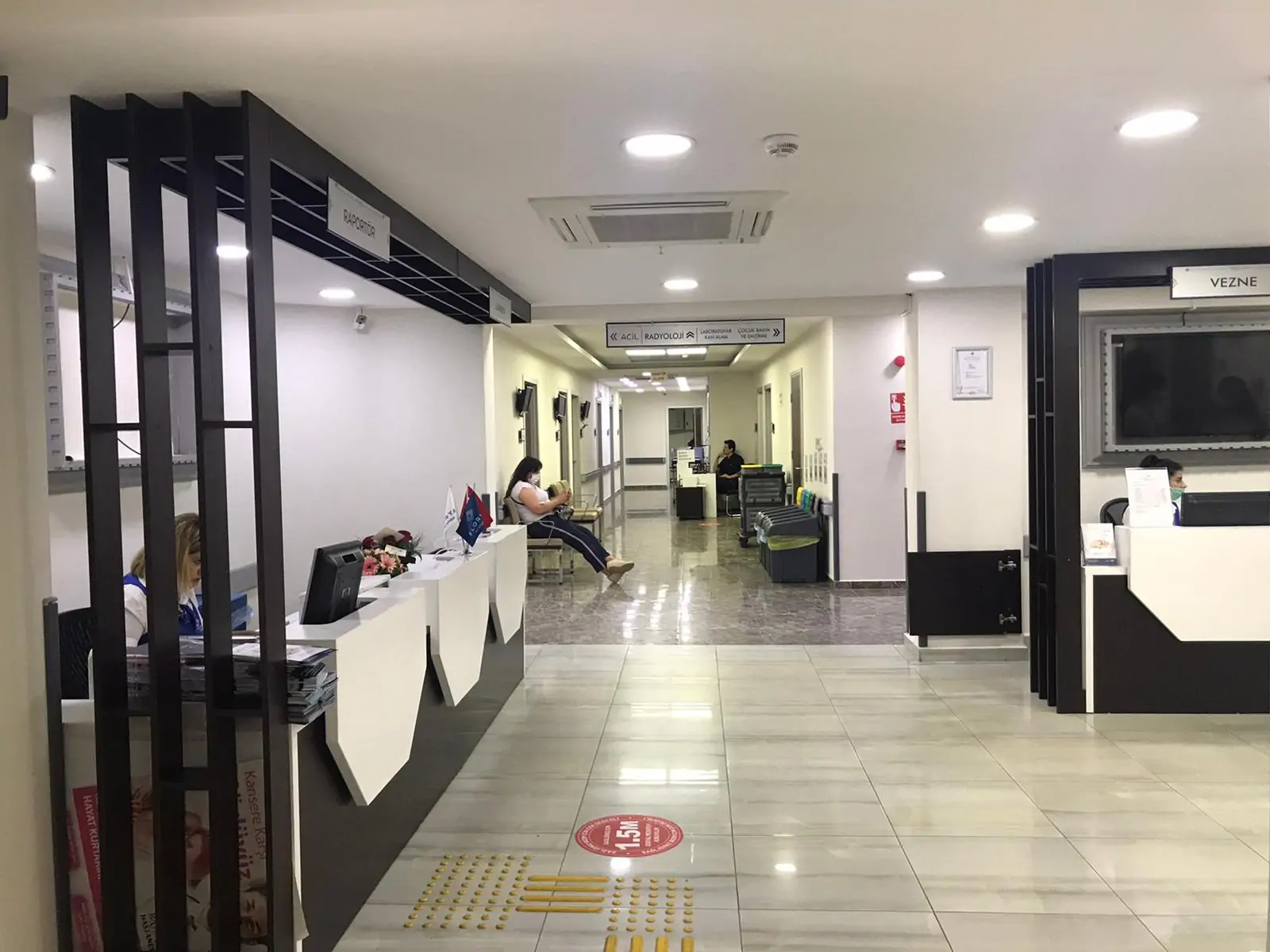 Florya Hospital
