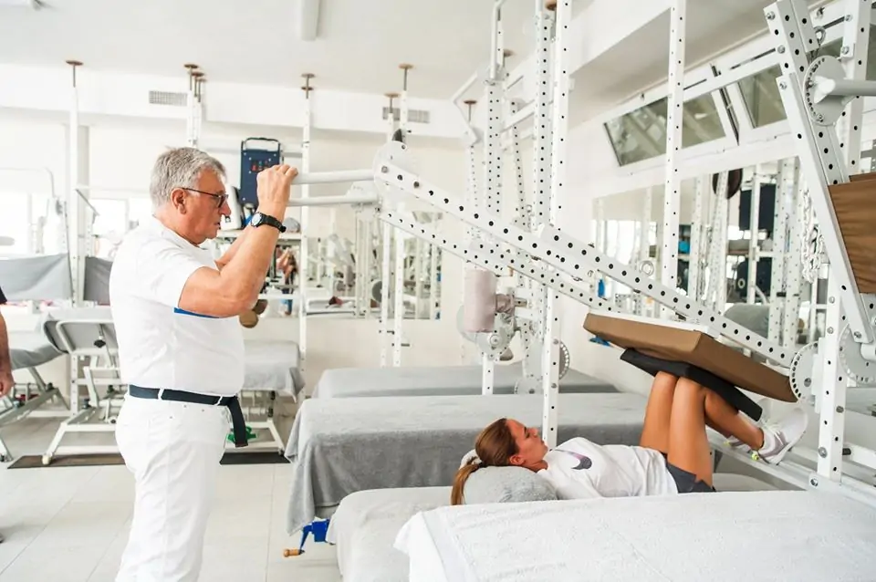 Dr. Blum’s Biomechanics Center