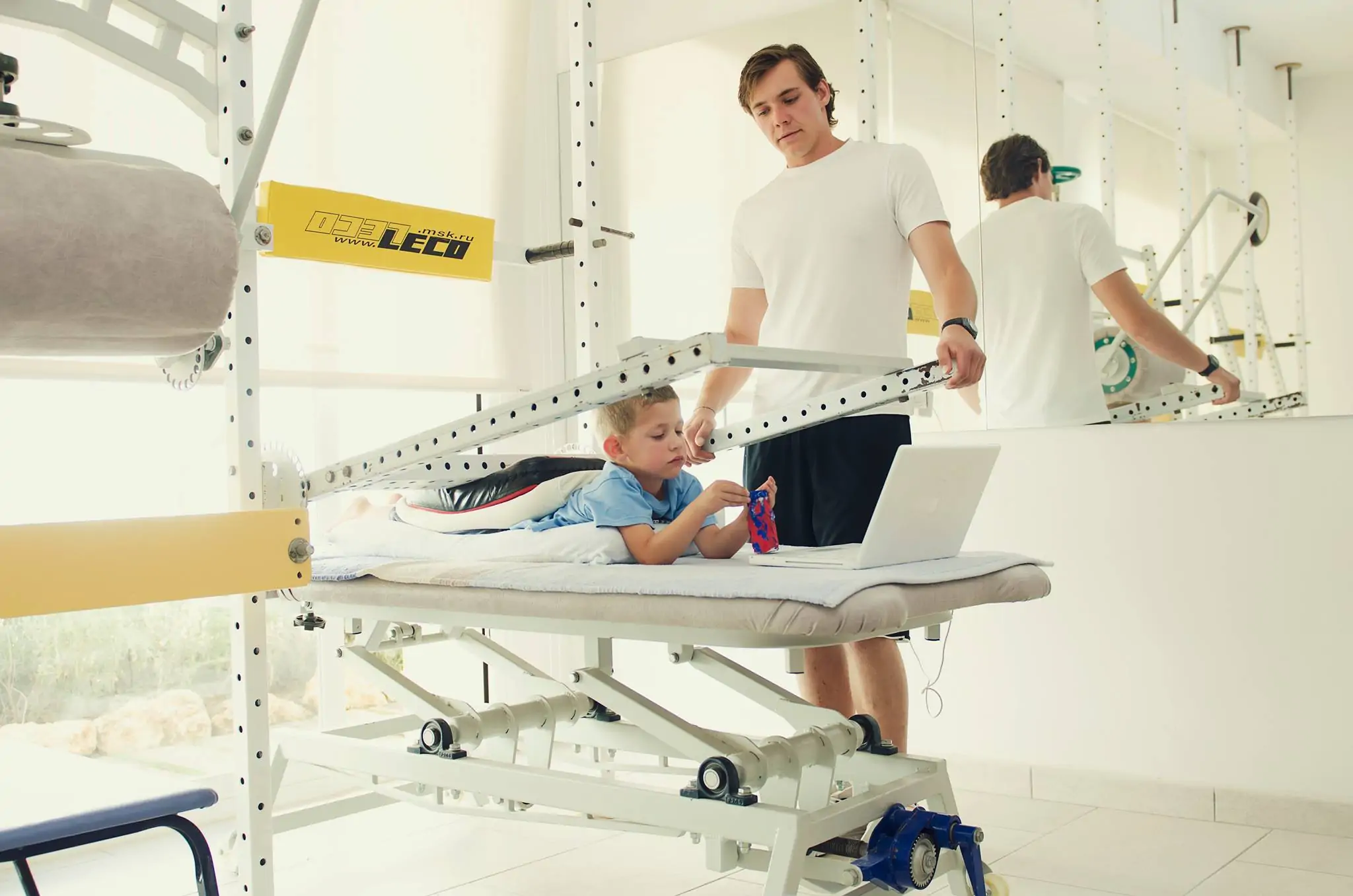 Dr. Blum’s Biomechanics Center