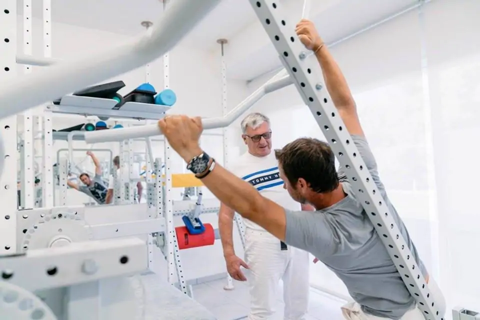 Dr. Blum’s Biomechanics Center