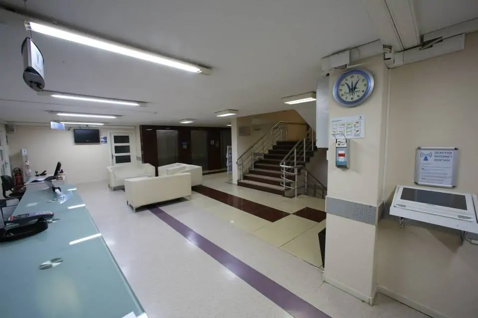 Private Yunus Emre Hospital
