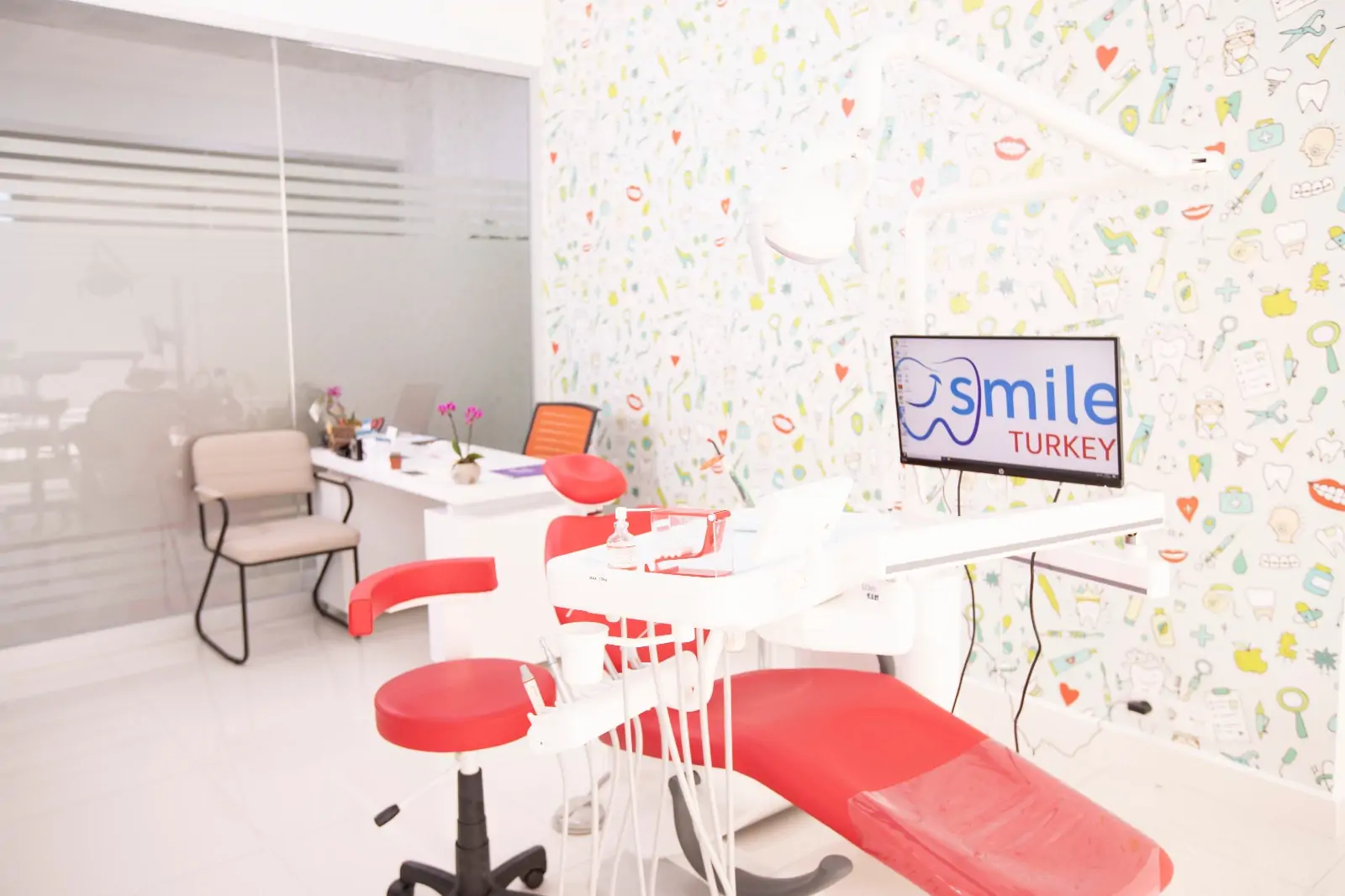 Just Smile Turkey Dental Clinic