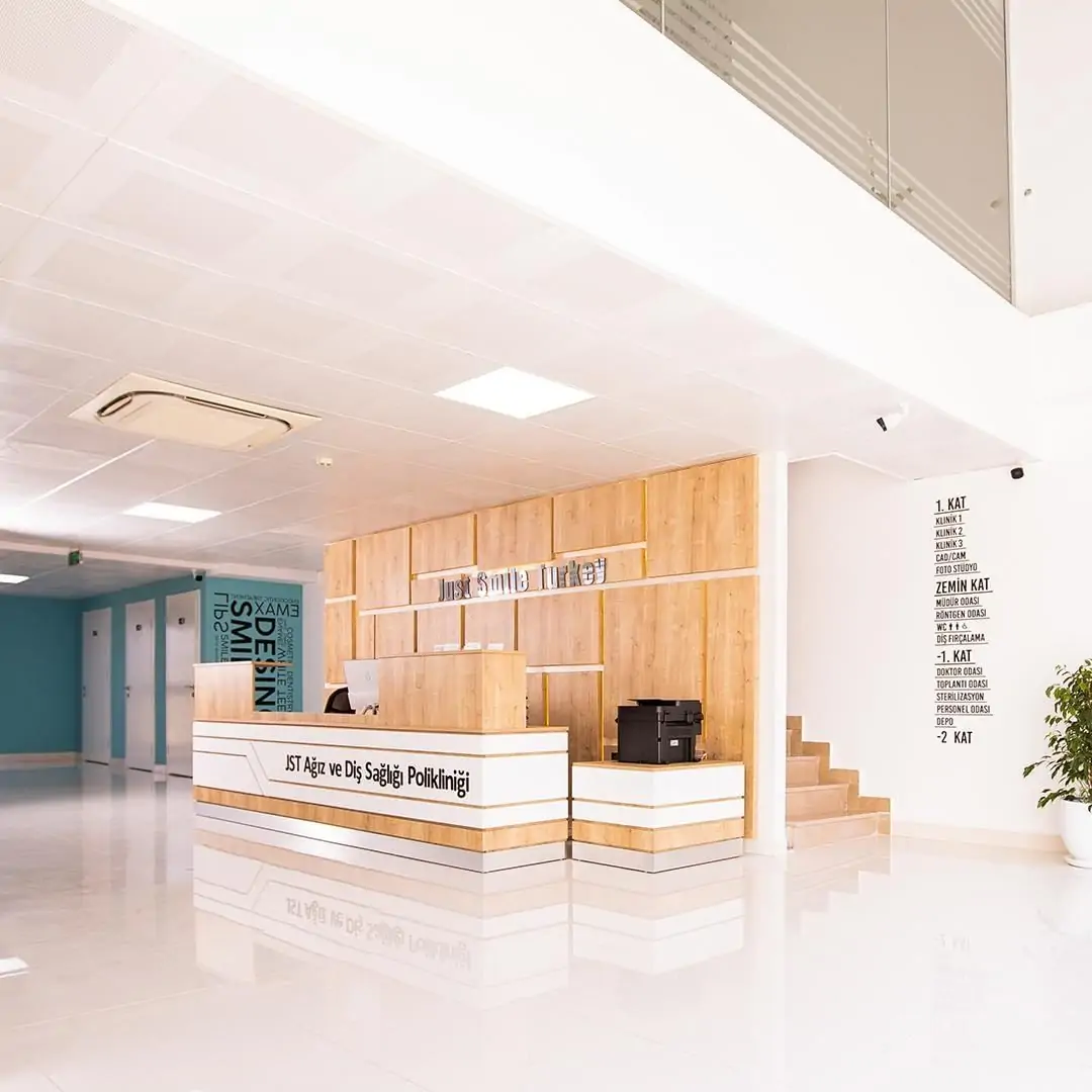 Just Smile Turkey Dental Clinic